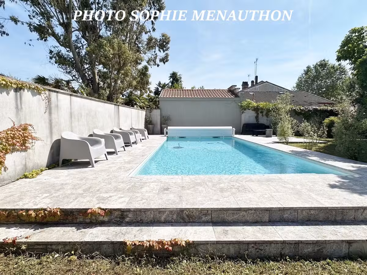 Maison Magescq
