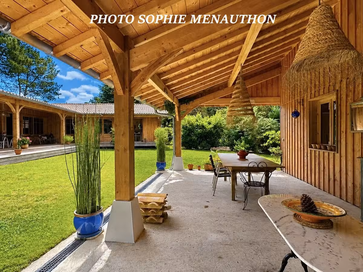 Maison Magescq