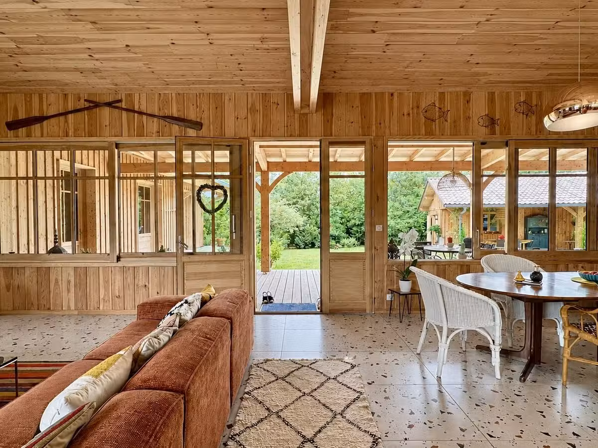 Maison Magescq