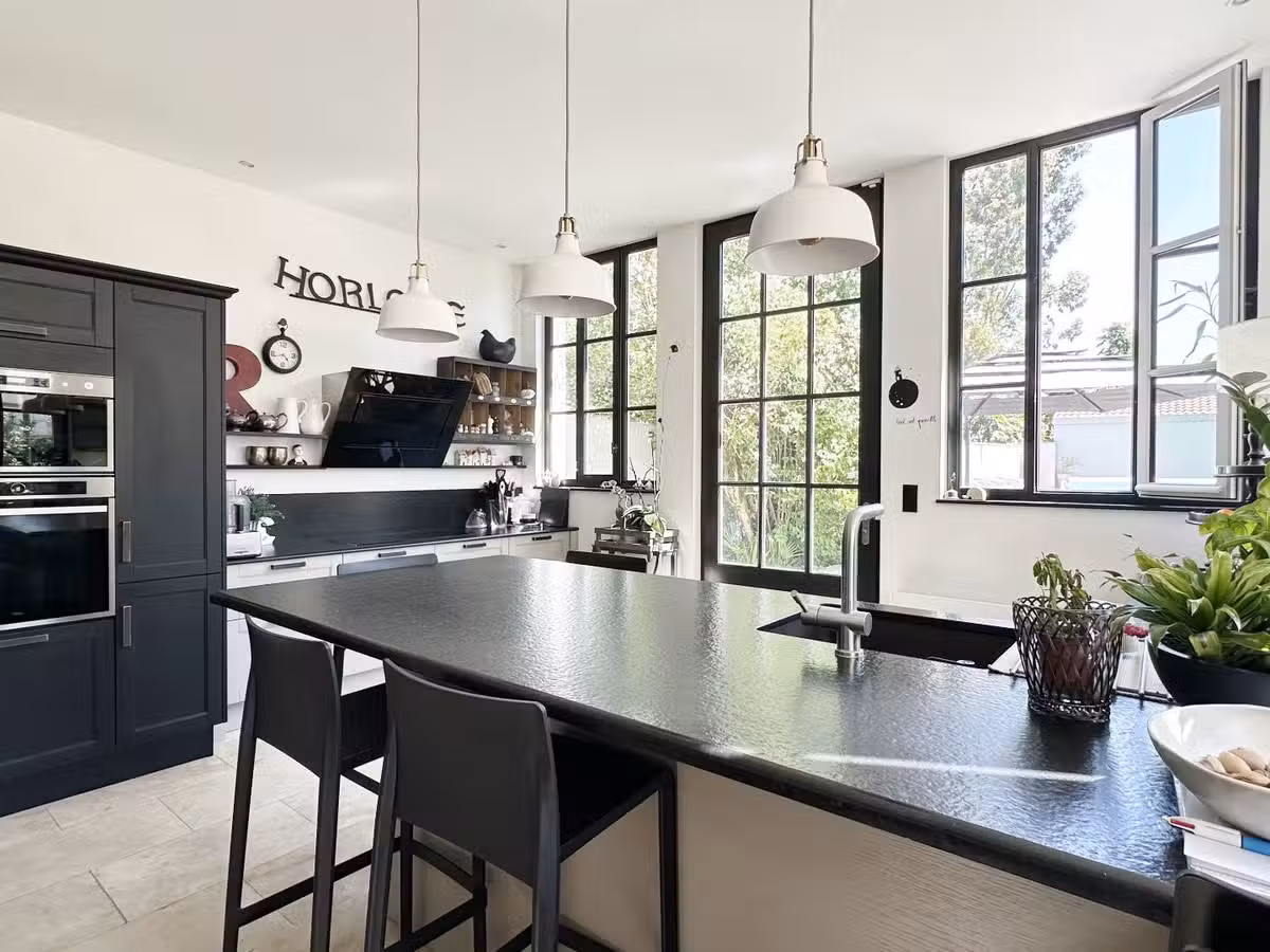 Maison Magescq