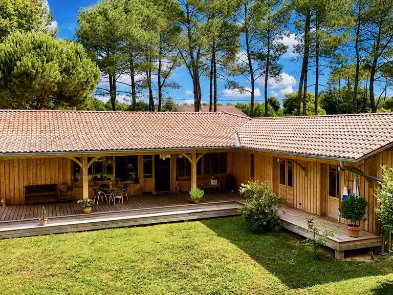 Maison Magescq - 3 chambres - 285m²