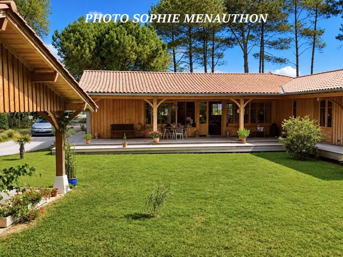 Maison Magescq
