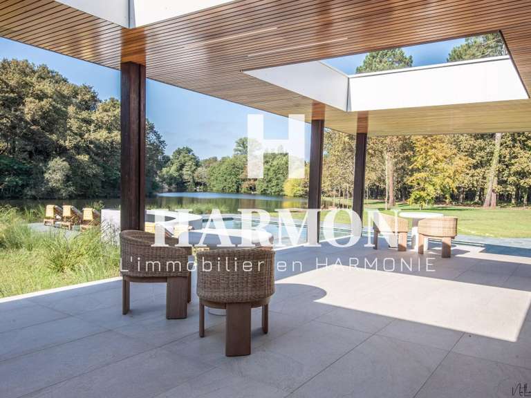 Propriété Magescq - 8 chambres - 720m²