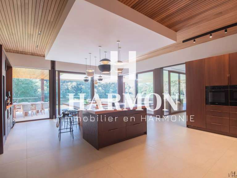 Propriété Magescq - 8 chambres - 720m²