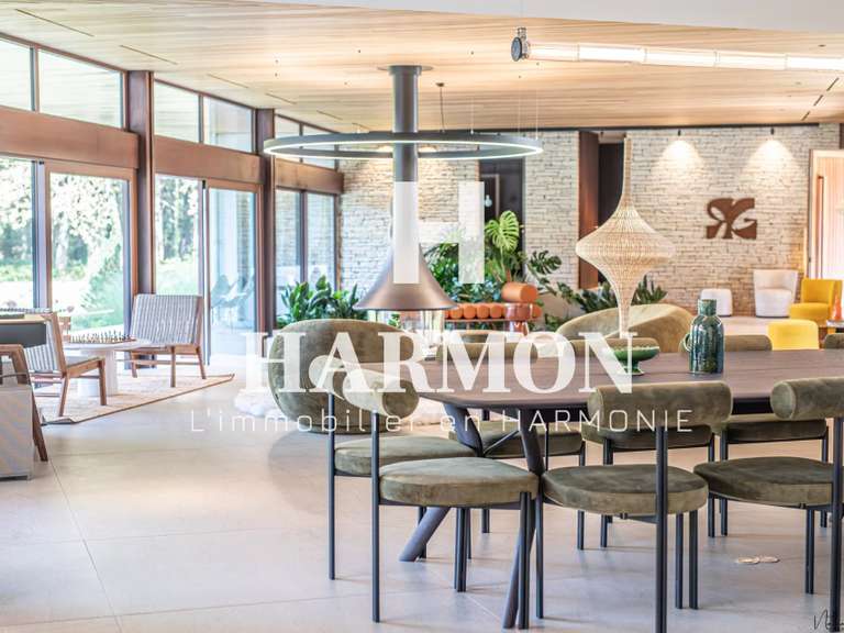 Propriété Magescq - 8 chambres - 720m²