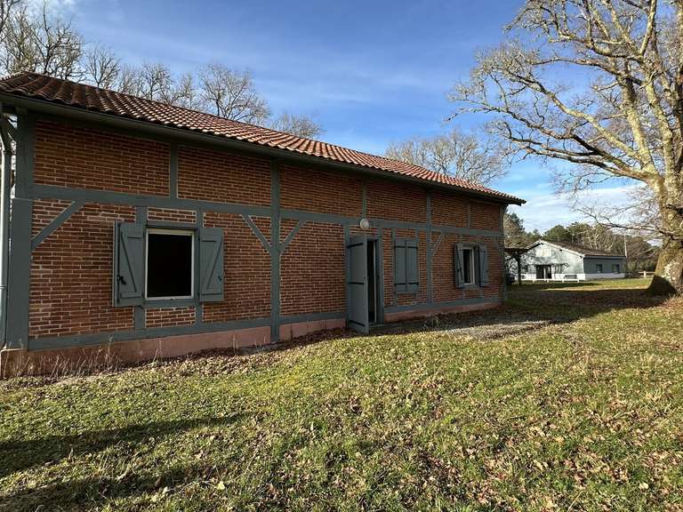 Propriété Magescq - 4 chambres - 200m²