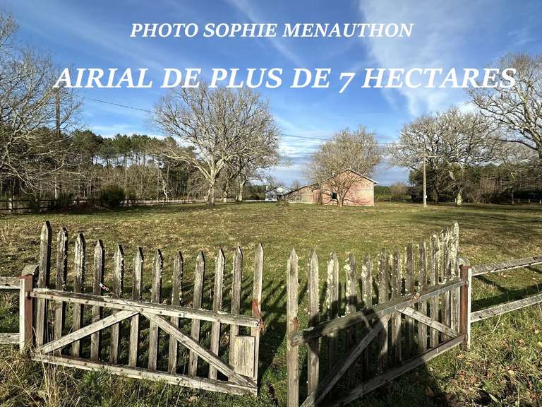 Propriété Magescq - 4 chambres - 200m²