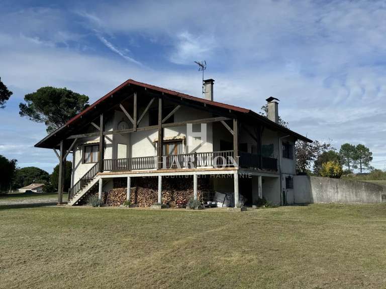 Propriété Magescq - 260m²