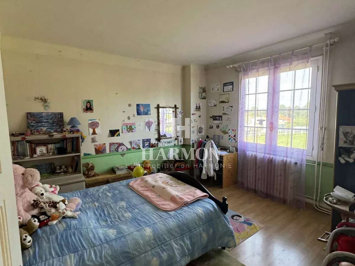 Propriété Magescq
