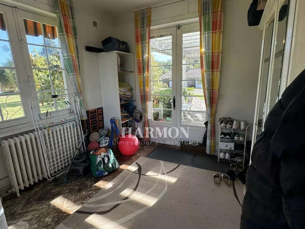 Propriété Magescq