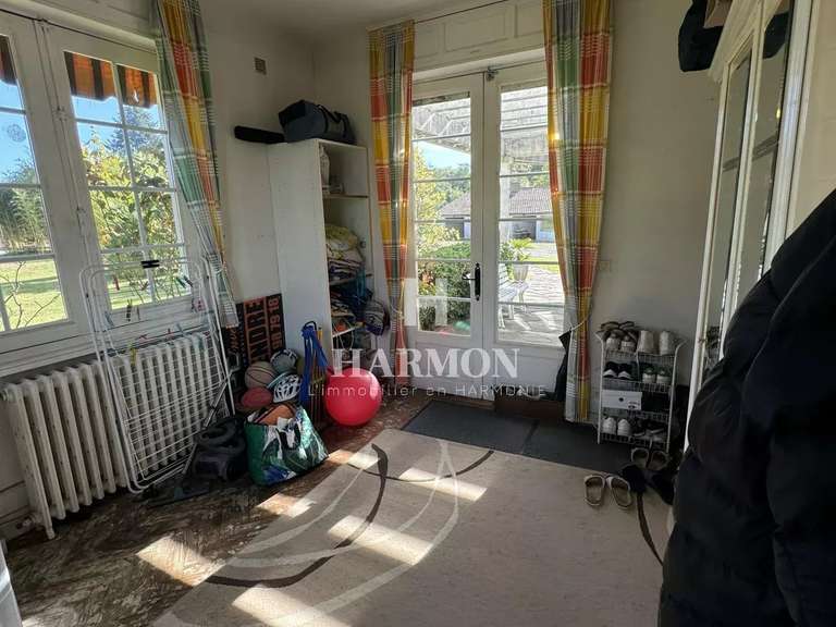 Propriété Magescq - 360m²