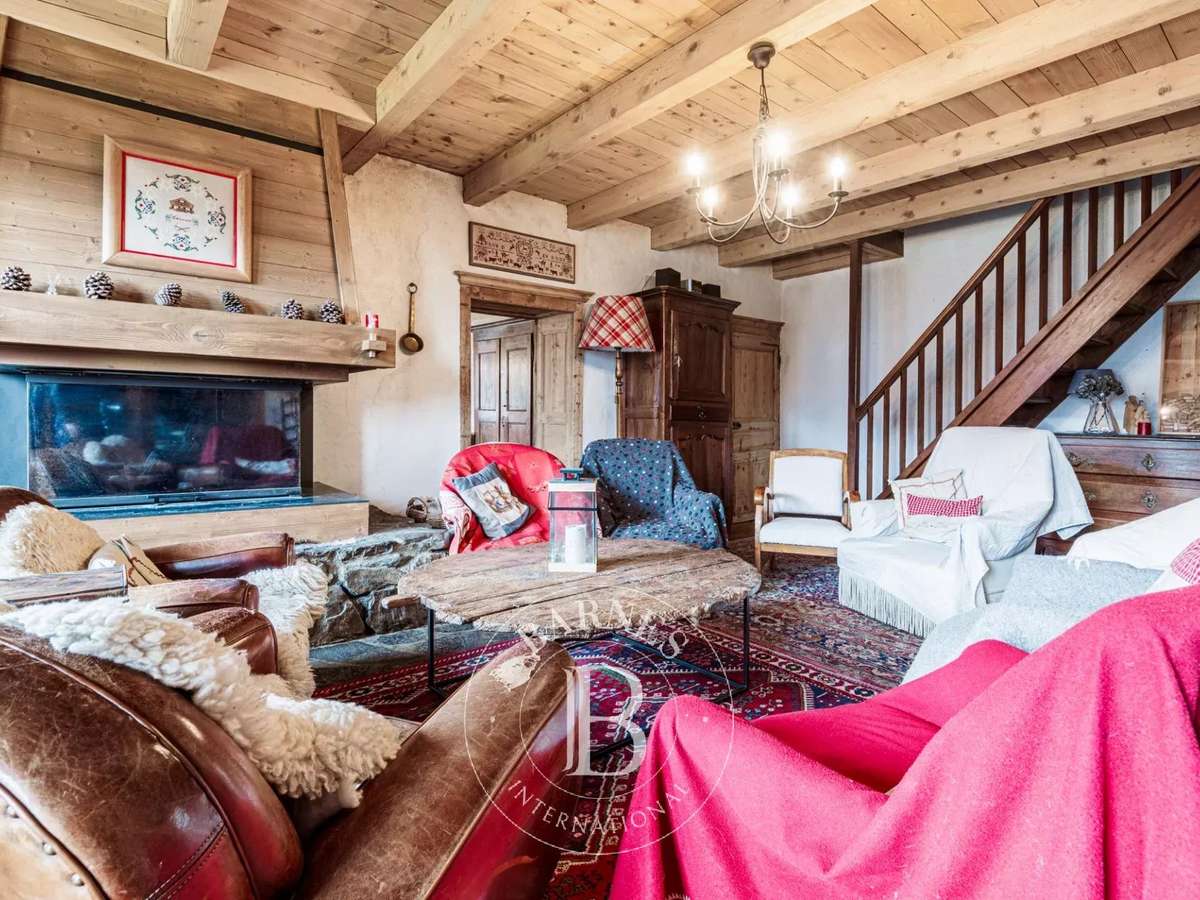 Bien atypique Magland