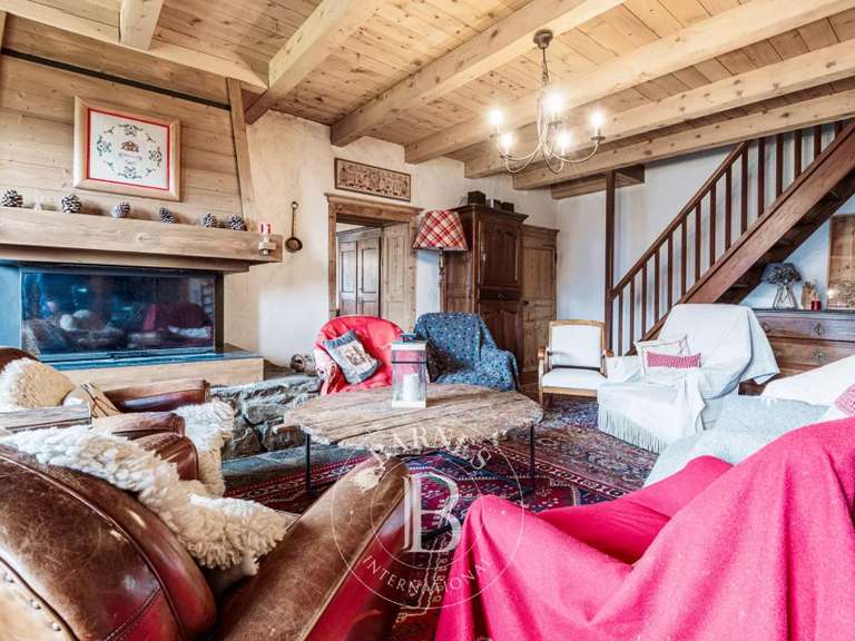 Bien atypique Magland - 11 chambres - 527m²