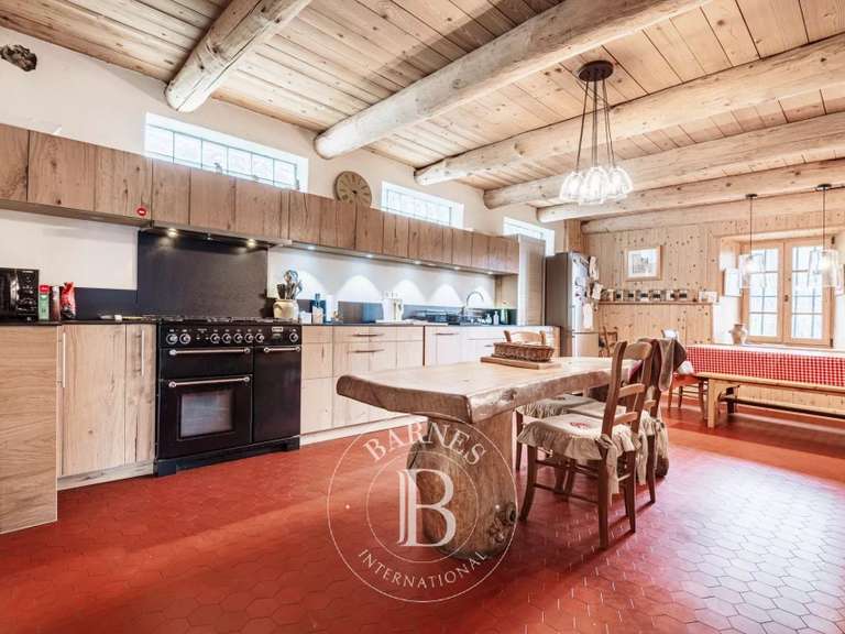 Bien atypique Magland - 11 chambres - 527m²