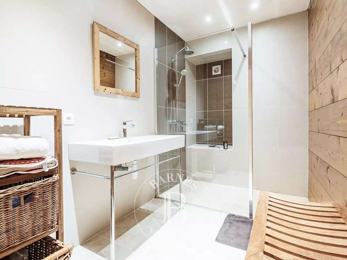 Bien atypique Magland