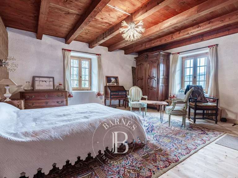 Bien atypique Magland - 11 chambres - 527m²