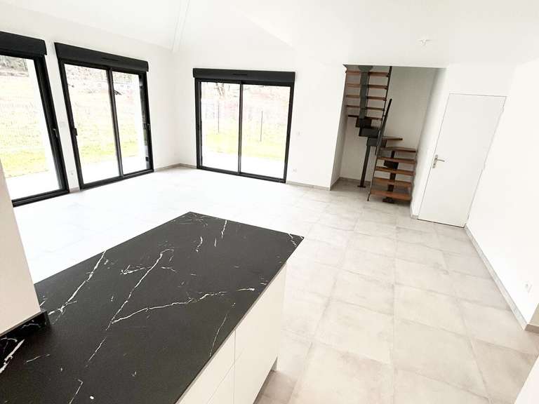 Maison Magland - 4 chambres - 113m²