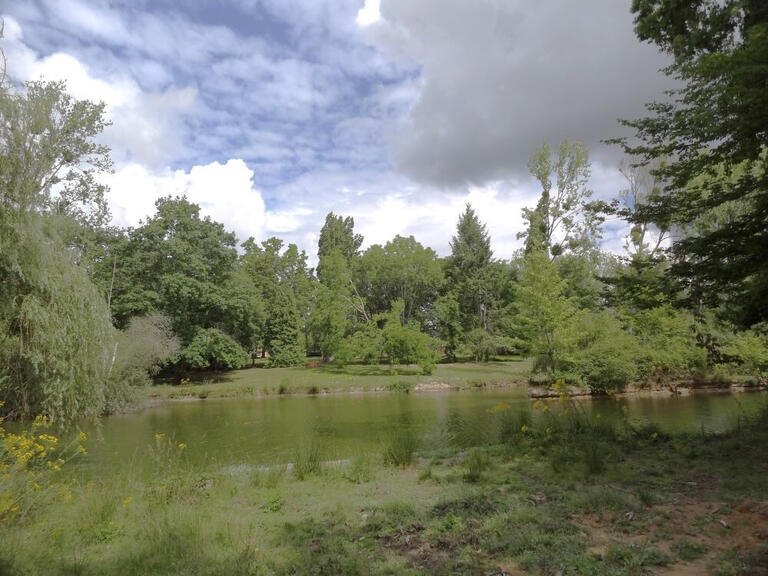 Castle Magny-Cours - 9 bedrooms - 1700m²