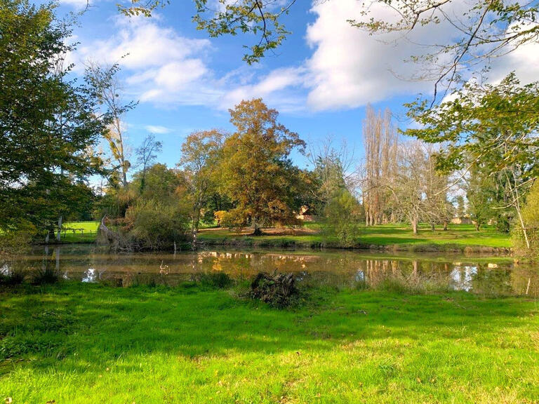 Castle Magny-Cours - 9 bedrooms - 1700m²