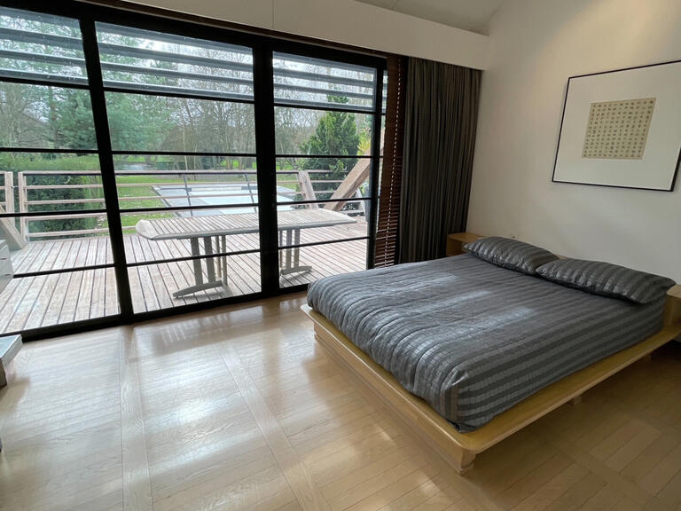 Maison Magny-le-Hongre - 4 chambres - 210m²