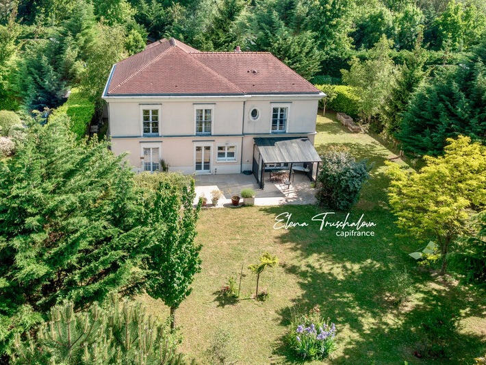 Vente Villa Magny-le-Hongre - 6 chambres