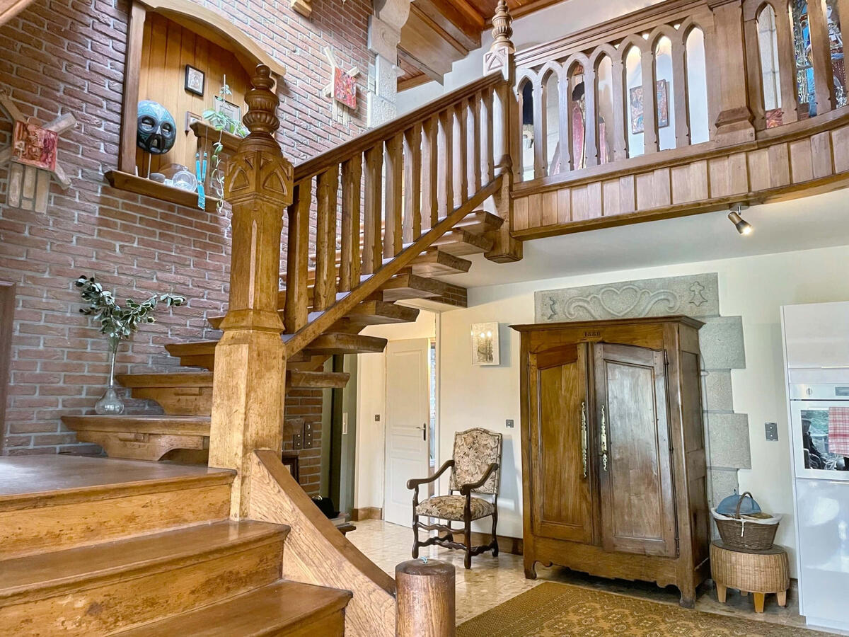 Maison Mahalon