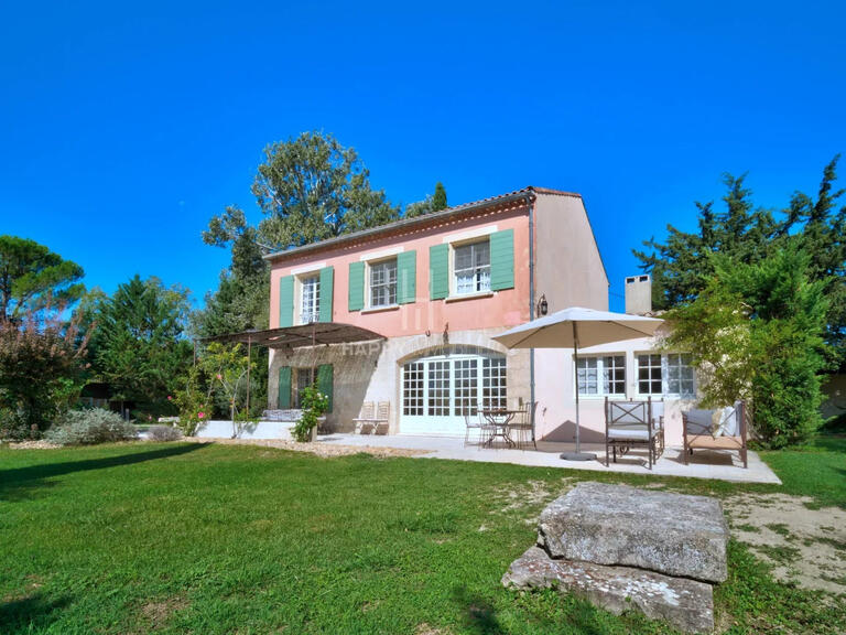 Vente Maison Maillane - 4 chambres