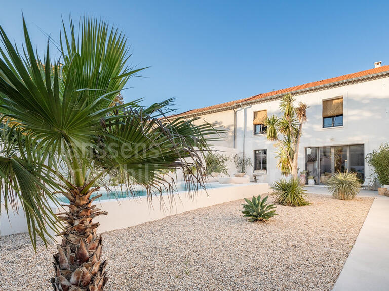 Vente Maison Maillane - 5 chambres