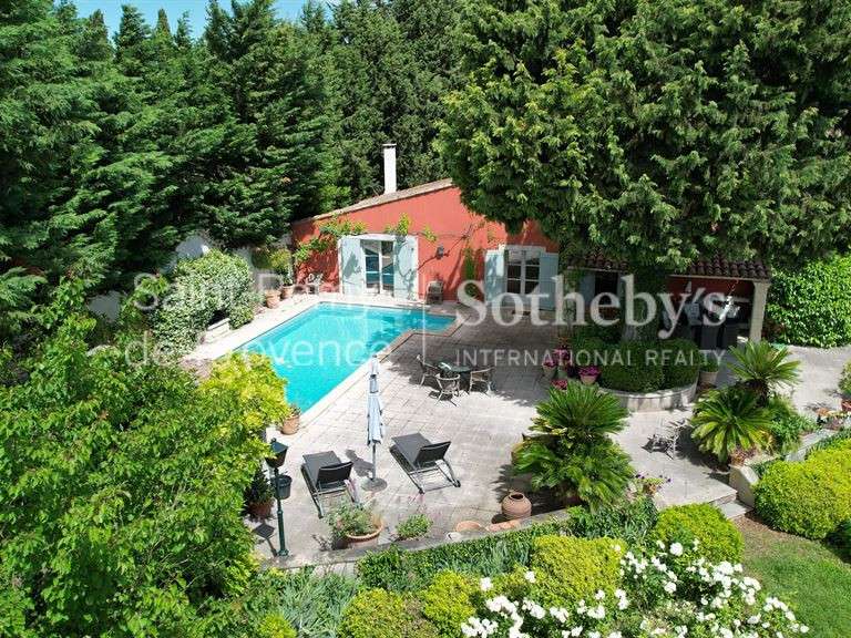 Maison Maillane - 4 chambres - 210m²