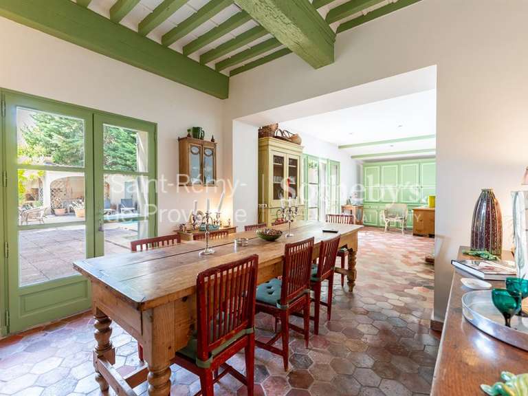 Maison Maillane - 4 chambres - 210m²