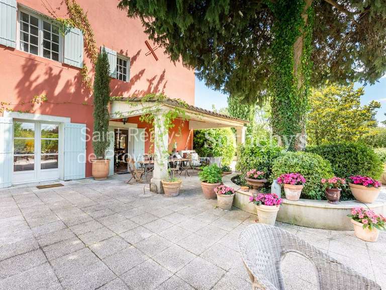 Maison Maillane - 4 chambres - 210m²