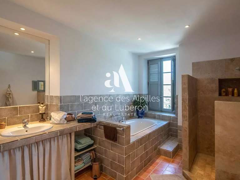 House Maillane - 3 bedrooms - 300m²