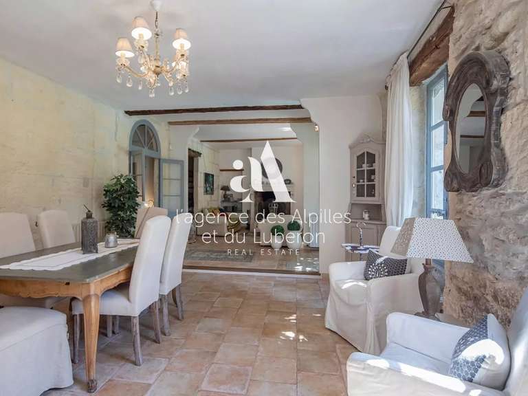 House Maillane - 3 bedrooms - 300m²