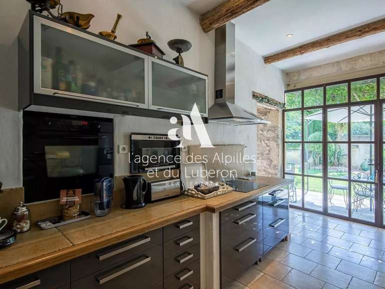 House Maillane - 3 bedrooms - 300m²
