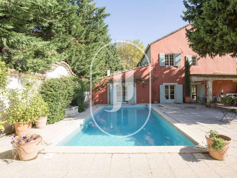 House Maillane - 4 bedrooms - 210m²