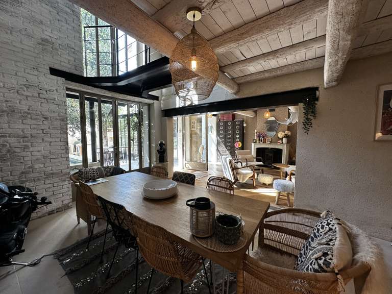 Maison Maillane - 7 chambres - 330m²