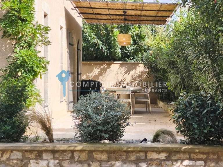Maison Maillane - 3 chambres - 120m²