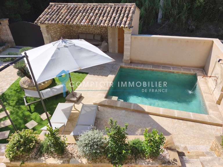 Maison Maillane - 3 chambres - 120m²