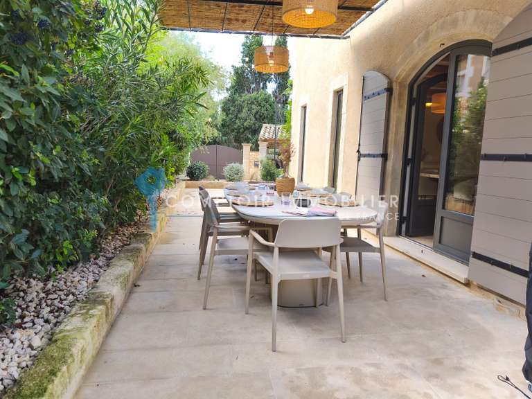 Maison Maillane - 3 chambres - 120m²