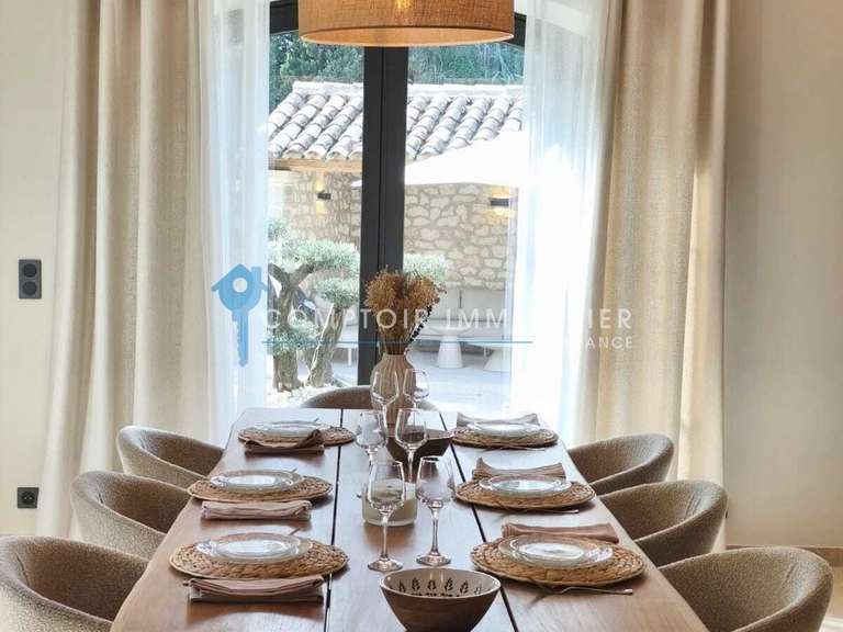 Maison Maillane - 3 chambres - 120m²