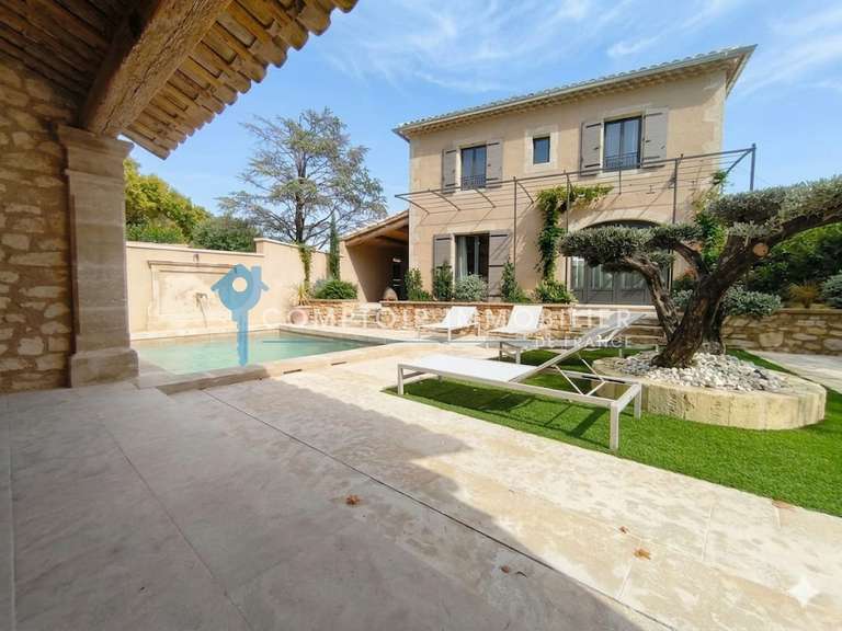 Maison Maillane - 3 chambres - 120m²