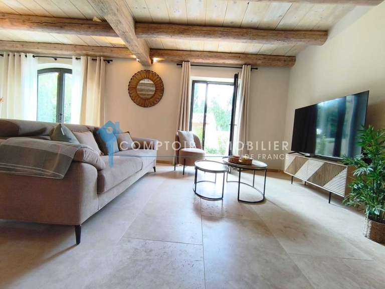 Maison Maillane - 3 chambres - 120m²