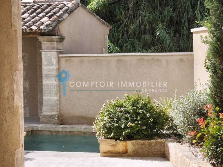 Maison Maillane - 3 chambres - 120m²