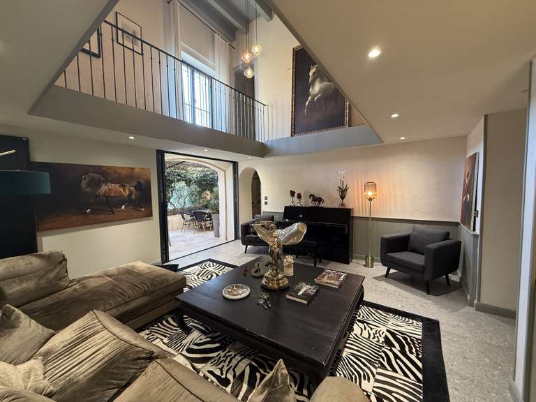 Maison Maillane - 3 chambres - 200m²