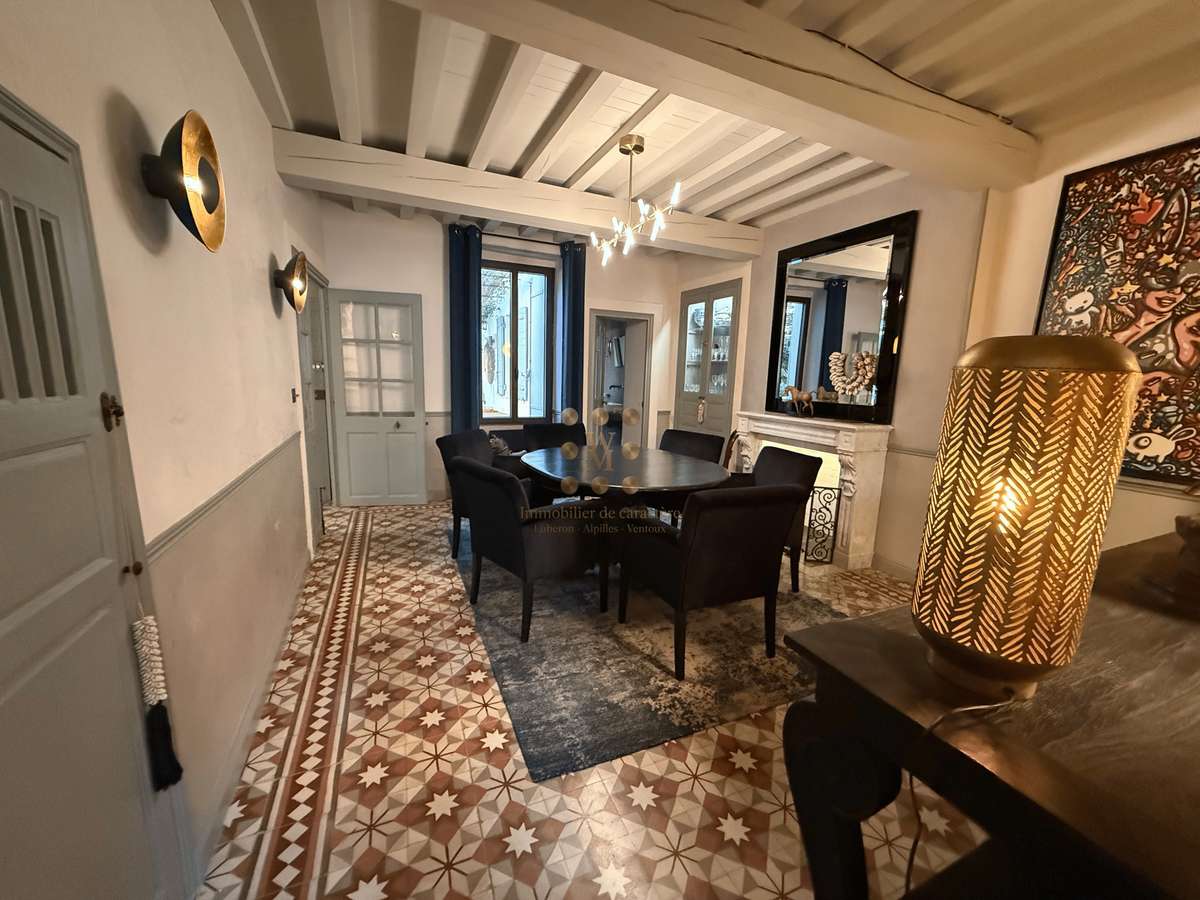 Maison Maillane