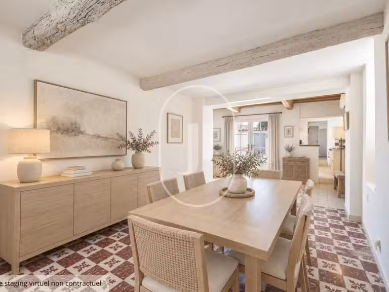 Maison Maillane - 4 chambres - 156m²