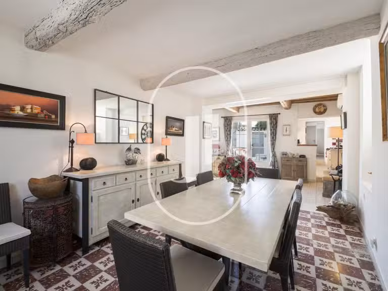 Maison Maillane - 4 chambres - 156m²