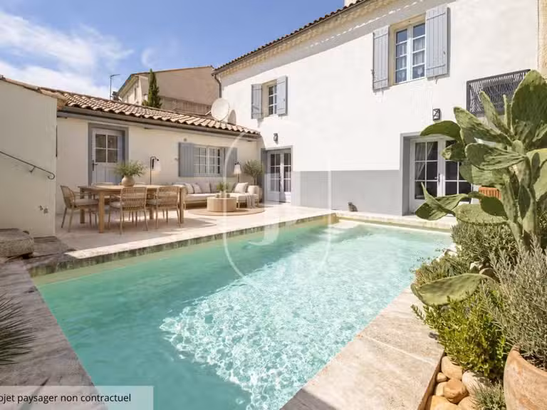Maison Maillane - 4 chambres - 156m²