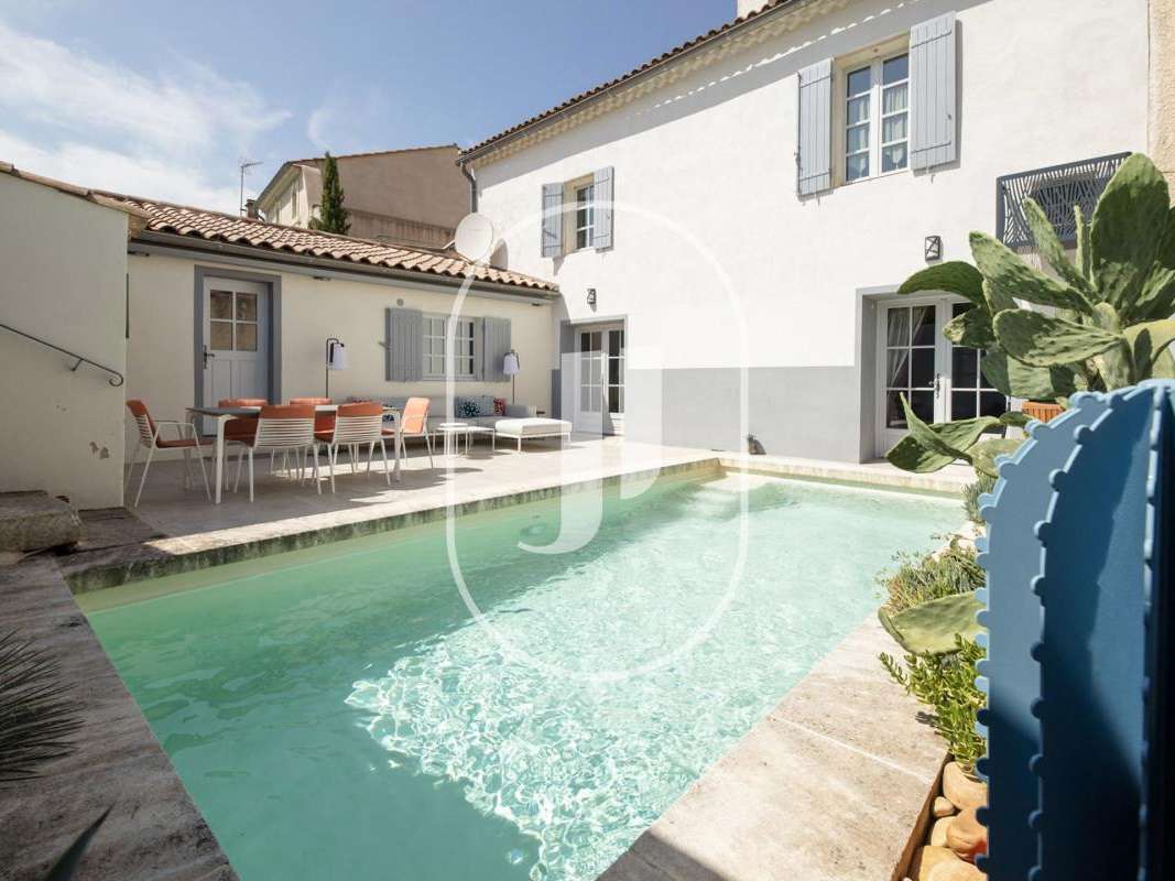 Maison Maillane