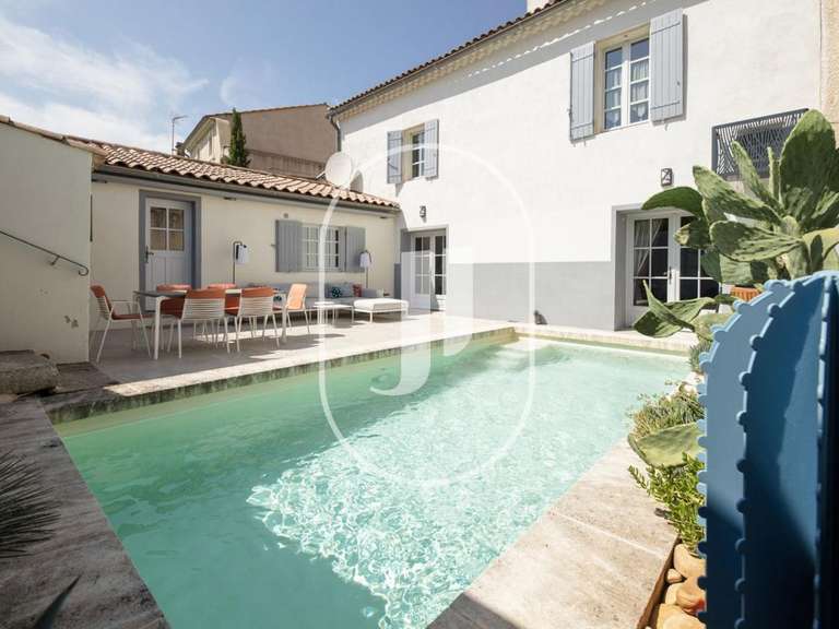 Maison Maillane - 4 chambres - 156m²